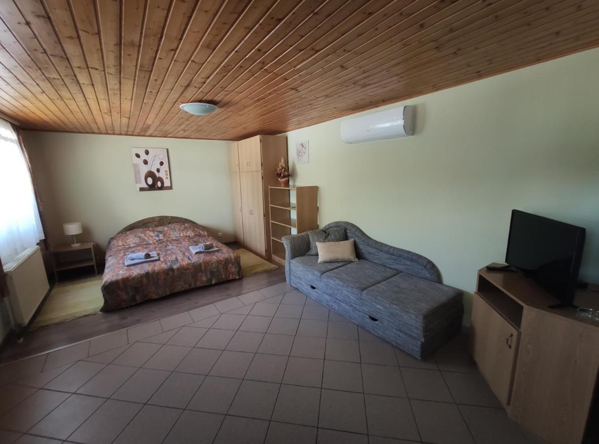 Markal Apartman Hévíz Exterior foto