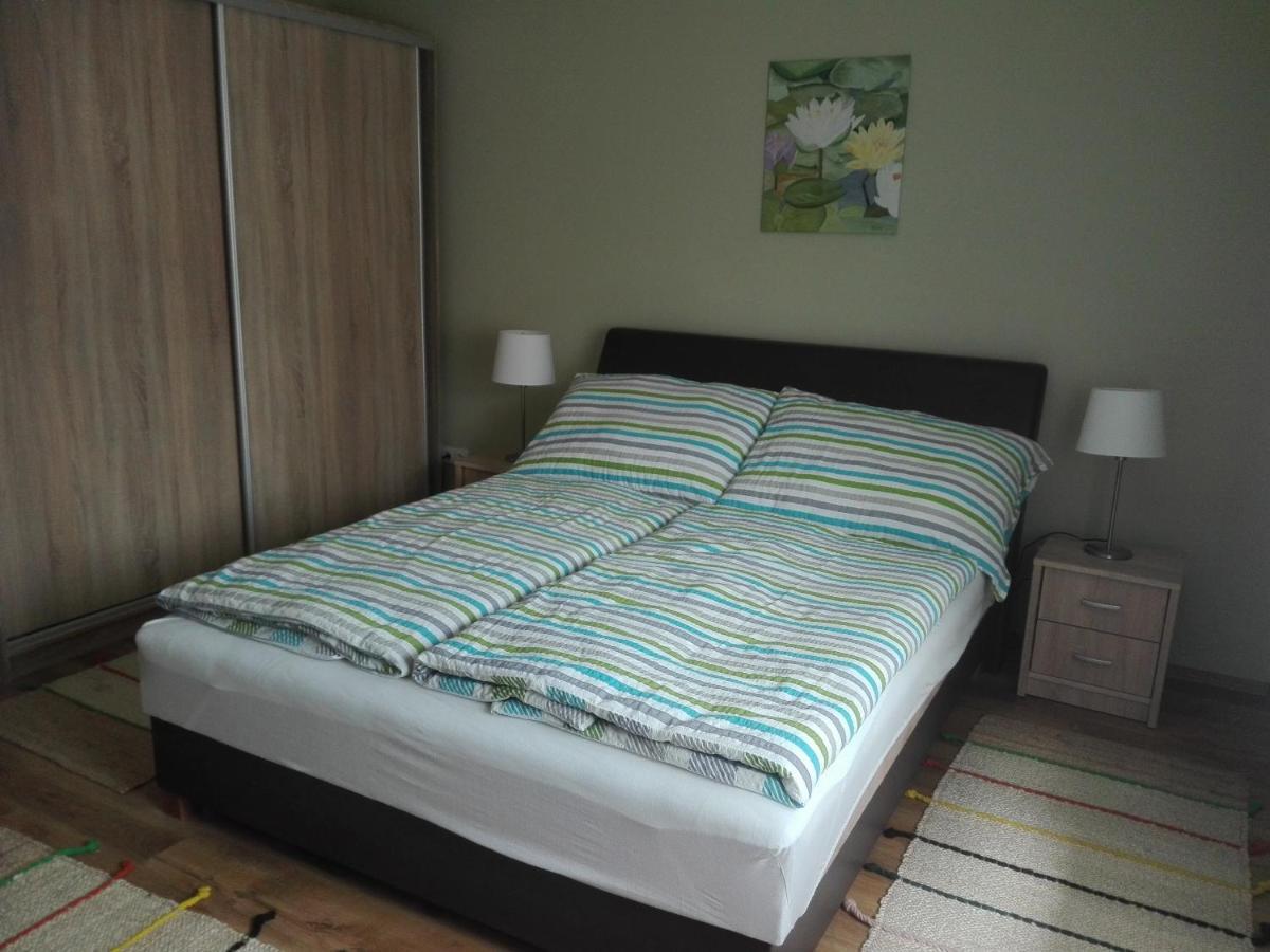 Markal Apartman Hévíz Exterior foto