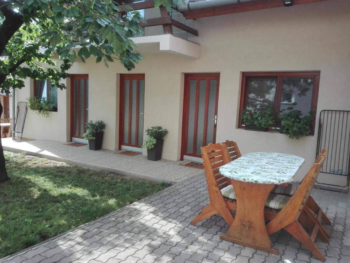 Markal Apartman Hévíz Exterior foto