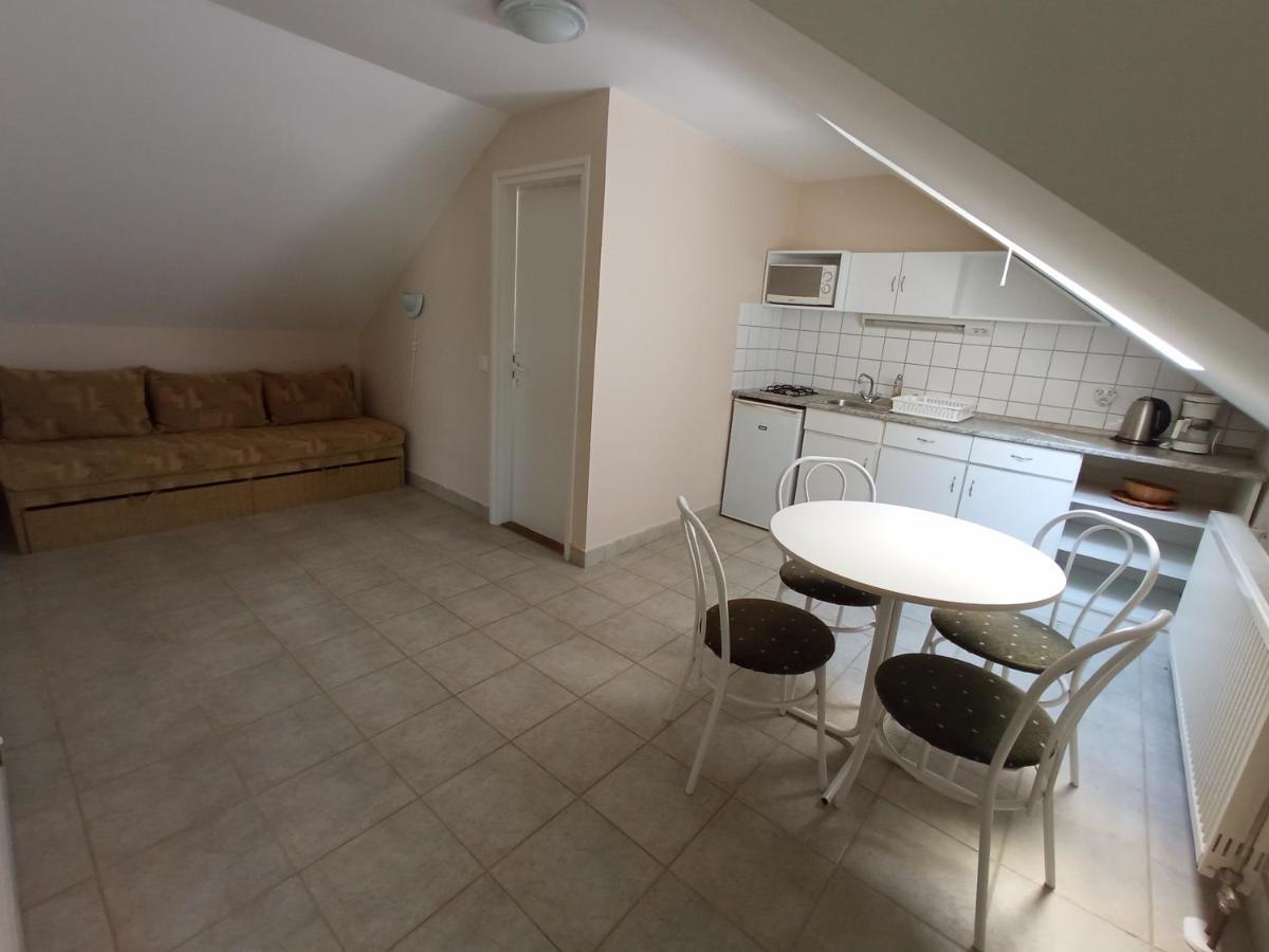 Markal Apartman Hévíz Exterior foto