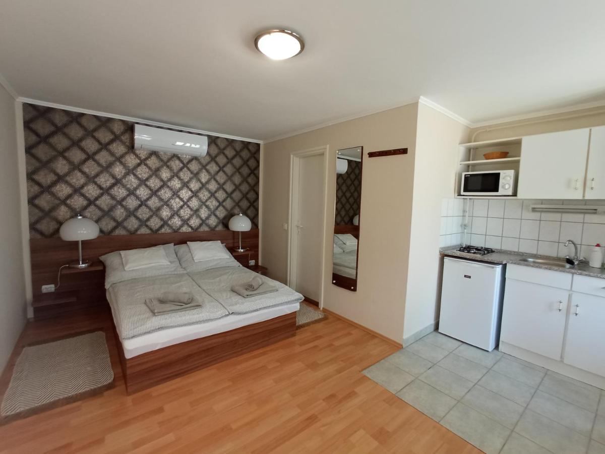 Markal Apartman Hévíz Exterior foto