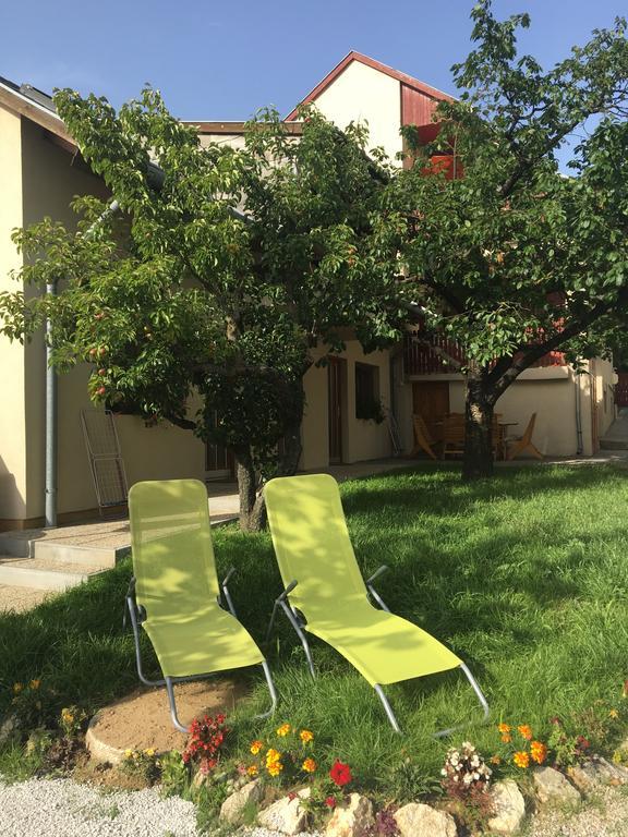 Markal Apartman Hévíz Exterior foto