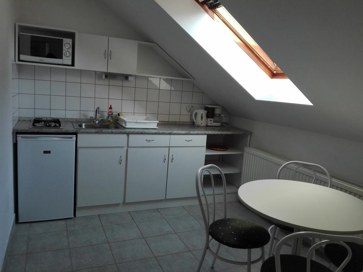 Markal Apartman Hévíz Exterior foto