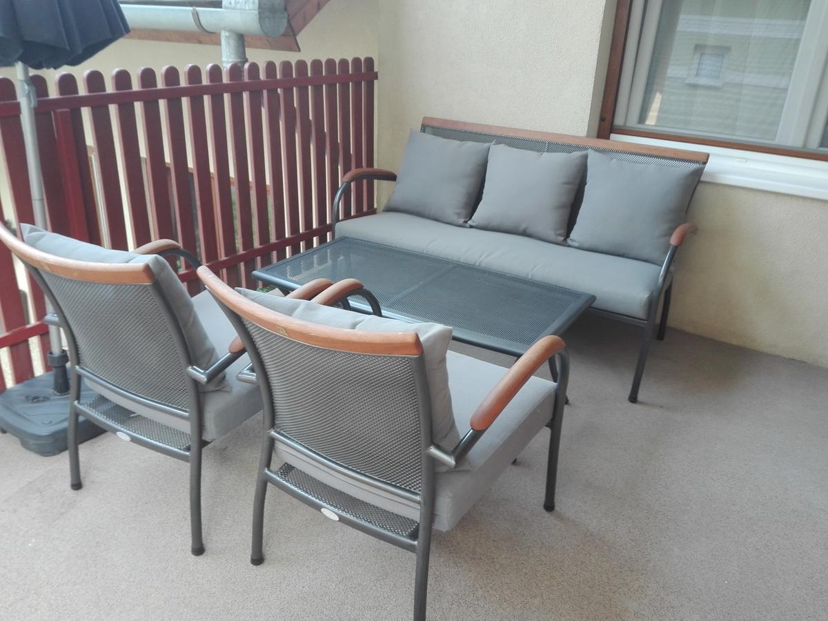 Markal Apartman Hévíz Exterior foto